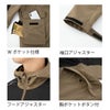 作業服フィールドパーカー反射アウトドアコーコスG-1026
