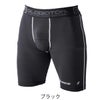 インナーニオイクリアパンツ消臭ショートタイツ前開きコーコスG-233