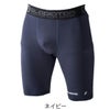 インナーニオイクリアパンツ消臭ショートタイツ前開きコーコスG-233
