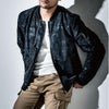 作業服防寒フライトジャケット軽量ポケットコーコスG-7111