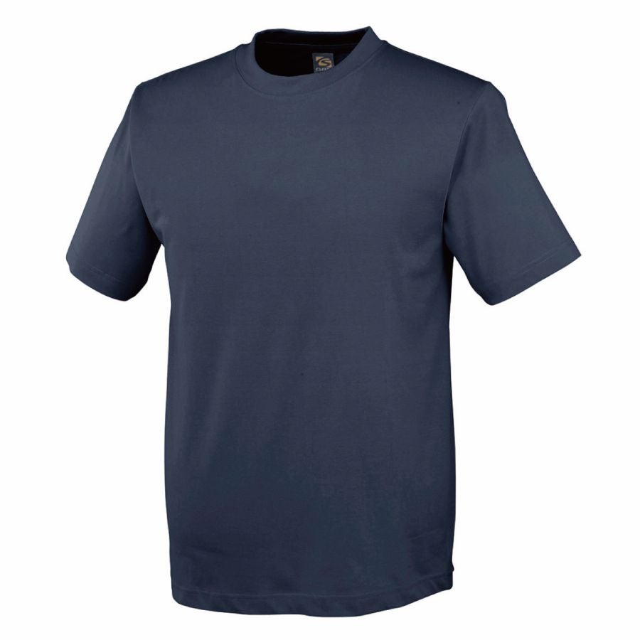 Tシャツ半袖ポケットなし吸汗速乾中国産業1404