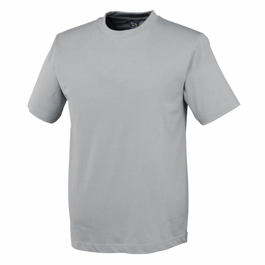 Tシャツ半袖ポケットなし吸汗速乾中国産業1404