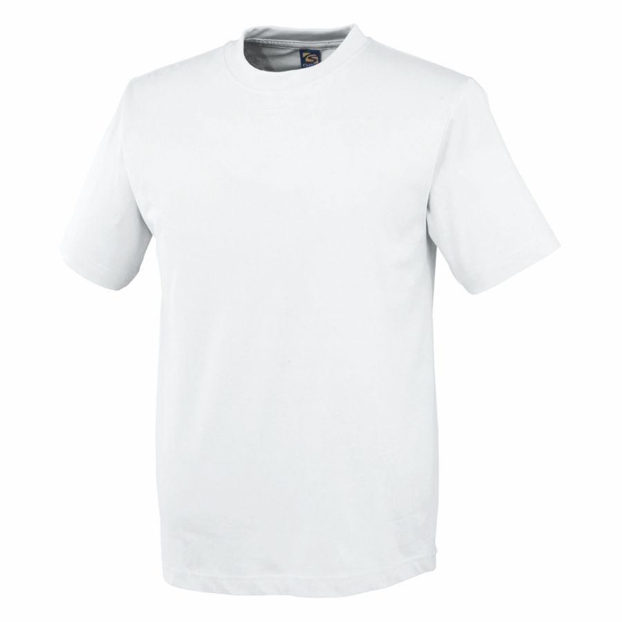 Tシャツ半袖ポケットなし吸汗速乾中国産業1404
