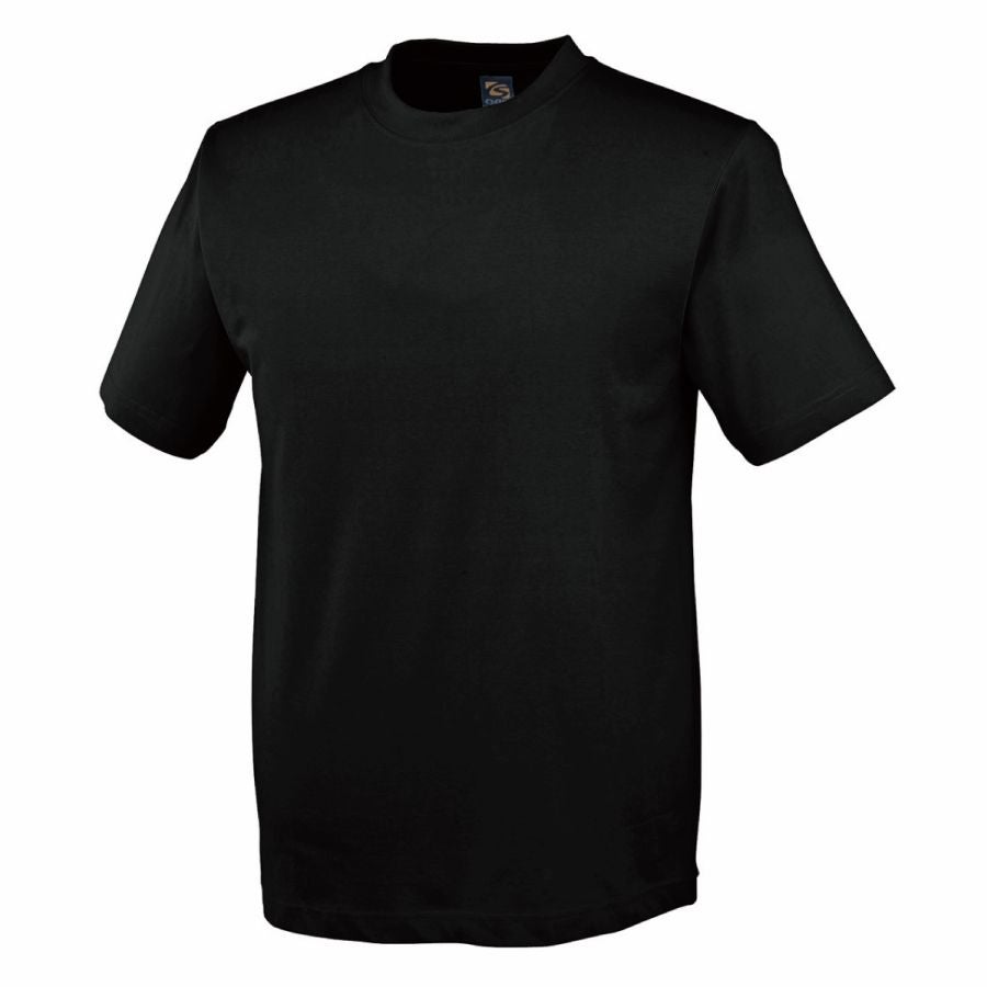 Tシャツ半袖ポケットなし吸汗速乾中国産業1404