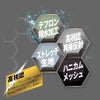 作業服アクティブパンツポリ100％ストレッチツートン撥水中国産業1965