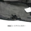 作業服迷彩フードパーカー限定モデルカモフラHOP-SCOT9478