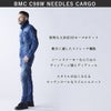 作業服カーゴパンツデニムスリムワークBMCニードルズブリッツワークスC98W