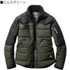 作業服ジャケット防寒撥水防風防汚カジュアルユニセックスバートル5020