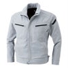 TSDESIGN作業服ストレッチデニムジャケット綿100％5116かっこいい