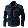 TSDESIGN作業服ストレッチデニムジャケット綿100％5116かっこいい