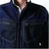 TSDESIGN作業服ストレッチデニムジャケット綿100％5116かっこいい