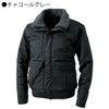 TSDESIGN作業着防寒ジャケットライトウォーム撥水保温綿100％5126