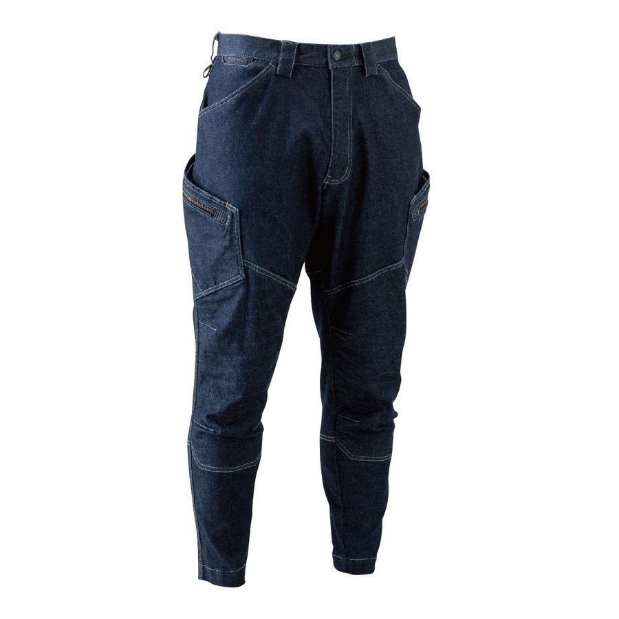 TSDESIGN作業服ニッカーズカーゴパンツ5134ストレッチ鳶ニッカ