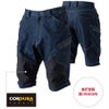 TSDESIGNメンズニッカーズショートカーゴパンツ51345ハーフパンツデニム