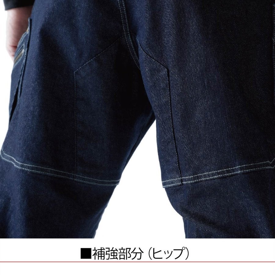 TSDESIGNメンズニッカーズショートカーゴパンツ51345ハーフパンツデニム