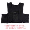 アイスベスト電動ファン付きウェア専用ベスト空調風神服メッシュ素材熱中症対策SUPERPRICE