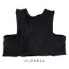 アイスベスト電動ファン付きウェア専用ベスト空調風神服メッシュ素材熱中症対策SUPERPRICE