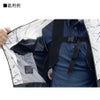 アイスベスト電動ファン付きウェア専用ベスト空調風神服メッシュ素材熱中症対策SUPERPRICE