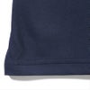Tシャツポリ100％ポケット付き長袖ハイネックSUPERPRICE