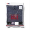 Tシャツポリ100％ポケット付き長袖ハイネックSUPERPRICE