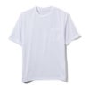 Tシャツポリエステル100％メンズ半袖ポケット付きSUPERPRICE