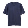 Tシャツポリエステル100％メンズ半袖ポケット付きSUPERPRICE