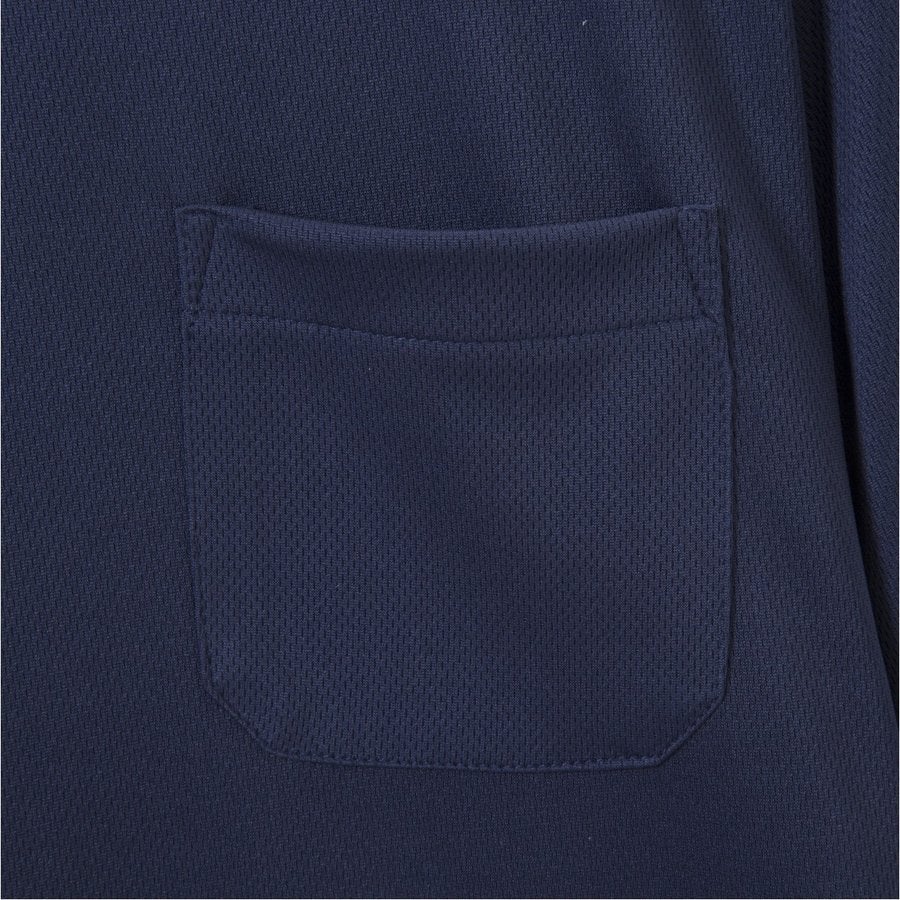 Tシャツポリエステル100％メンズ半袖ポケット付きSUPERPRICE