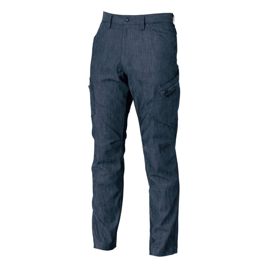 TSDESIGN作業服カーゴパンツ綿65％ポリ35％5314高耐久ストレッチ