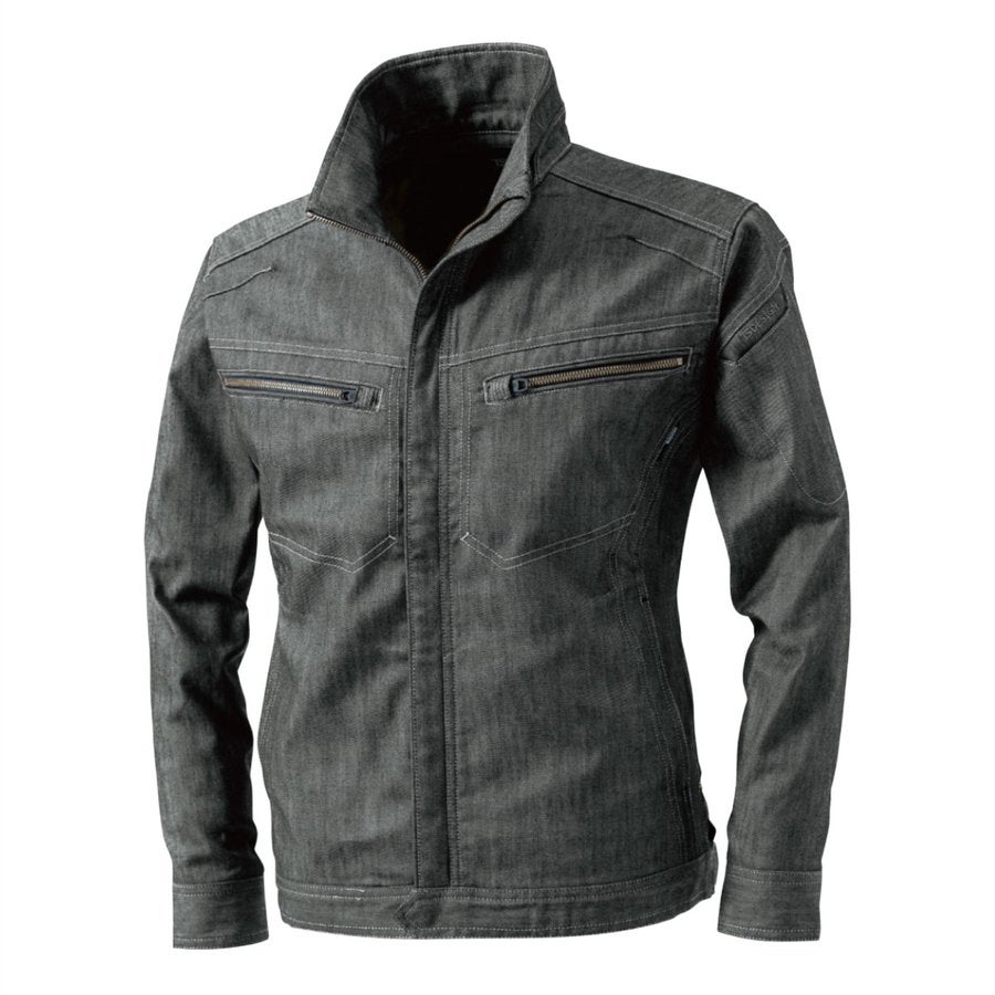TSDESIGN作業服長袖ジャケット綿65％ポリ35％5316高耐久ストレッチ