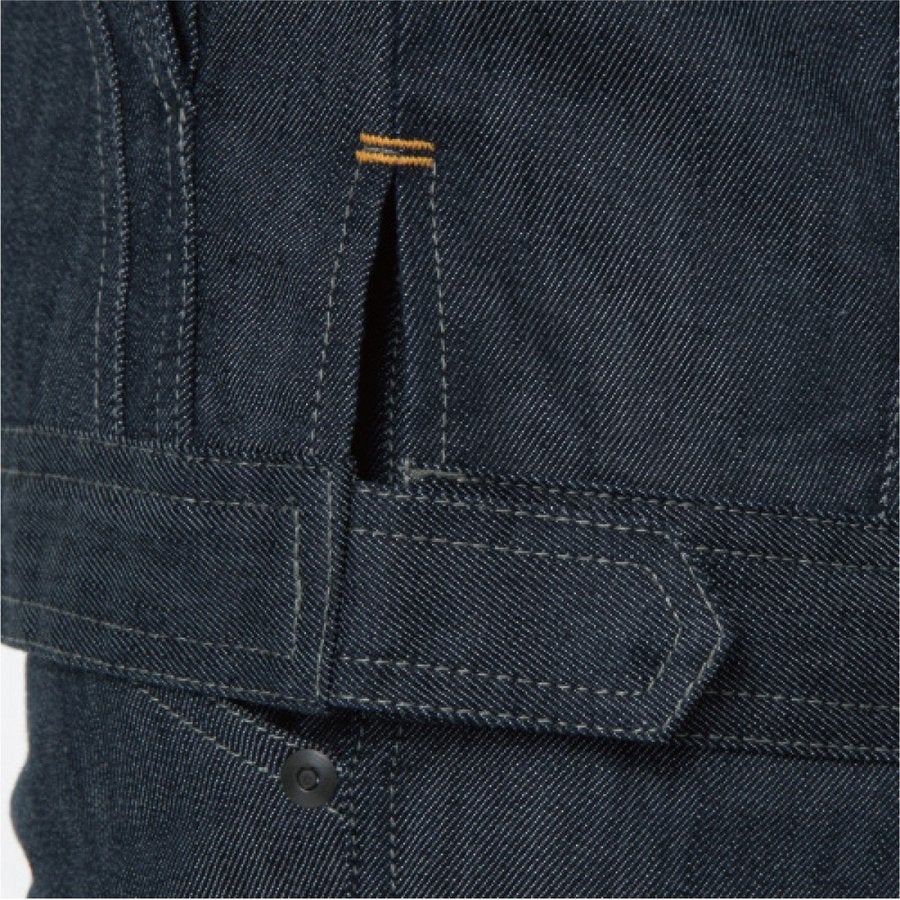 TSDESIGN作業服長袖ジャケット綿65％ポリ35％5316高耐久ストレッチ