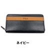 長財布FILAフィラおしゃれWALLETラウンドファスナーレザーお買得ギフト61FL12