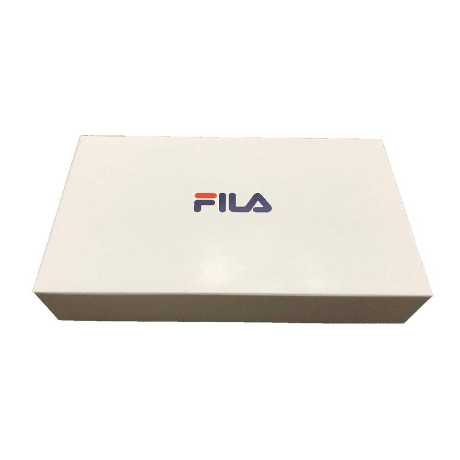 長財布FILAフィラおしゃれWALLETラウンドファスナーレザーお買得ギフト61FL12