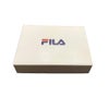 折りたたみ財布FILAフィラ横型2つ折り小銭入れラウンドファスナーレザーお買得ギフト61FL14