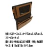 名刺入れパスケースFILAフィラ2つ折りおしゃれレザーお買得ギフト61FL15