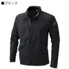 TSDESIGNESロングスリーブジャケット帯電防止ストレッチ保湿反射6226