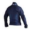 作業服デニムジャケットハイパーストレッチストレスフリーネオテライズ8010