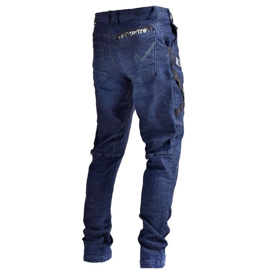 ネオテライズカーゴパンツ8015ストレッチストレスフリー