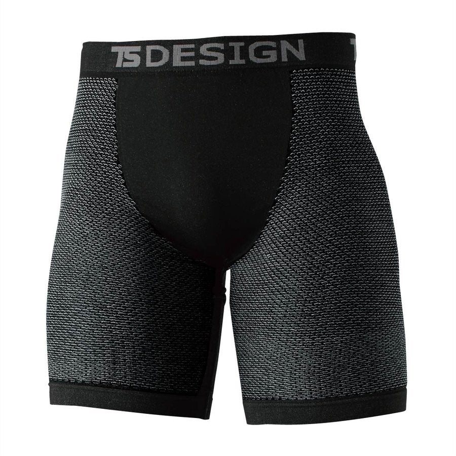 TSDRYボクサーパンツ8042ストレッチべたつかないメッシュ撥水通気性