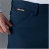 TSDESIGNACTIVEメンズカーゴパンツポリ90％綿10％8114チャコールグレー/ネイビー
