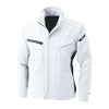 TSDESIGNACTIVEジャケット作業服ポリ90％綿10％8116裏綿