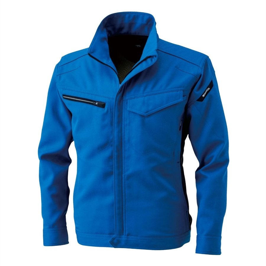 TSDESIGNACTIVEジャケット作業服ポリ90％綿10％8116裏綿