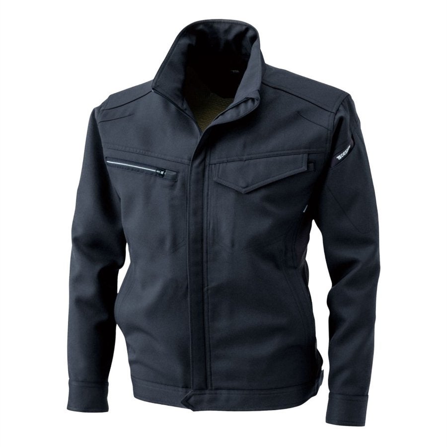 TSDESIGNACTIVEジャケット作業服ポリ90％綿10％8116裏綿