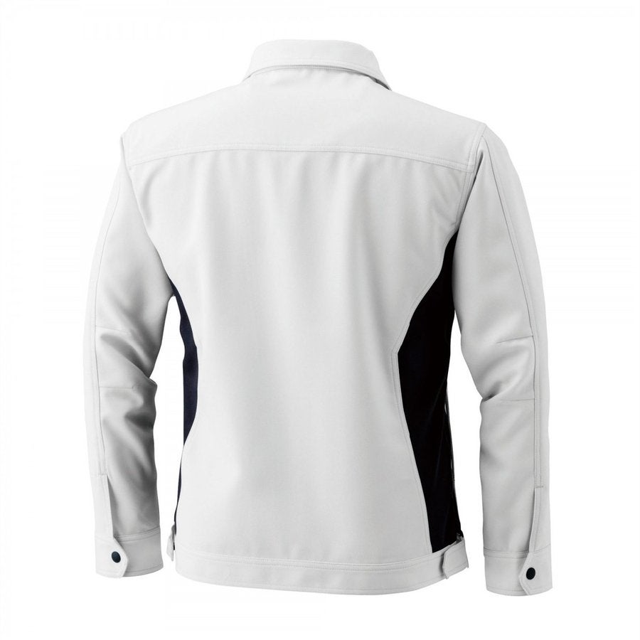 TSDESIGNACTIVEジャケット作業服ポリ90％綿10％8116裏綿