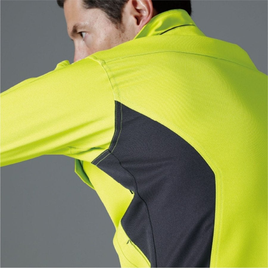 TSDESIGNACTIVEジャケット作業服ポリ90％綿10％8116裏綿