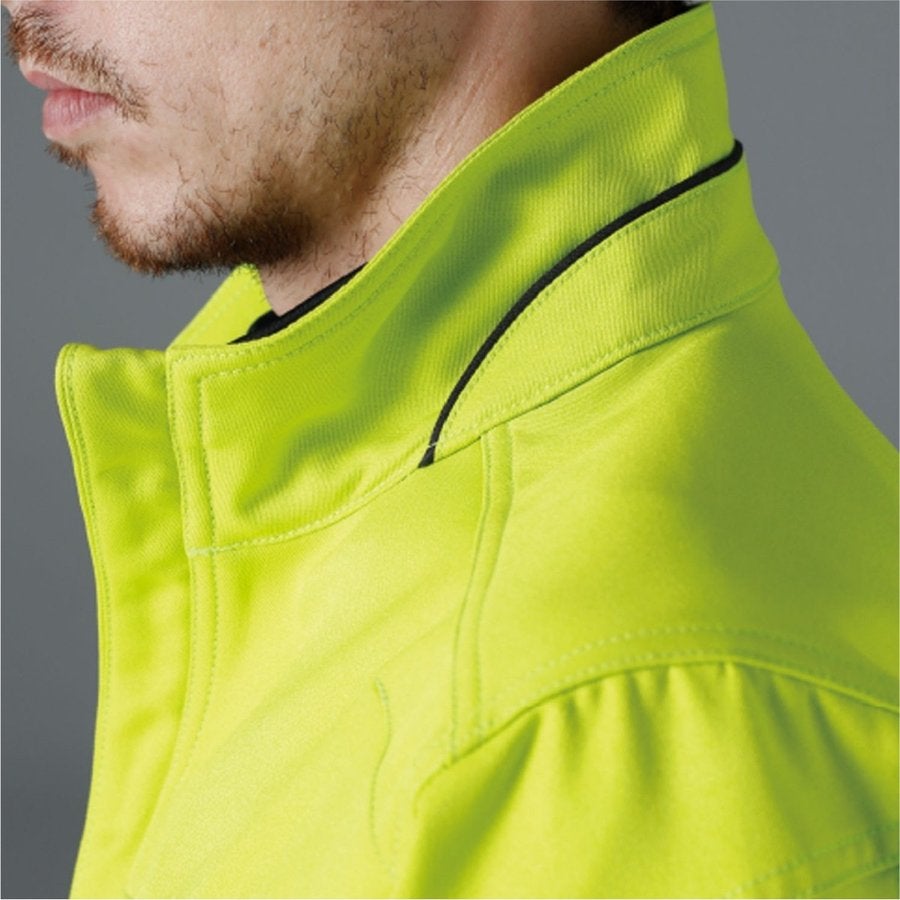 TSDESIGNACTIVEジャケット作業服ポリ90％綿10％8116裏綿
