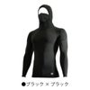 TSDESIGNロングスリーブフーディ吸汗速乾断熱反射UVカット消臭M/L/LL/3L80151
