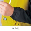 作業服アノラックパーカー超撥水キャンプアウトドア防風クロダルマ47300