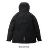 作業服シェルジャケット軽量通気性反射耐水寅壱3820-154