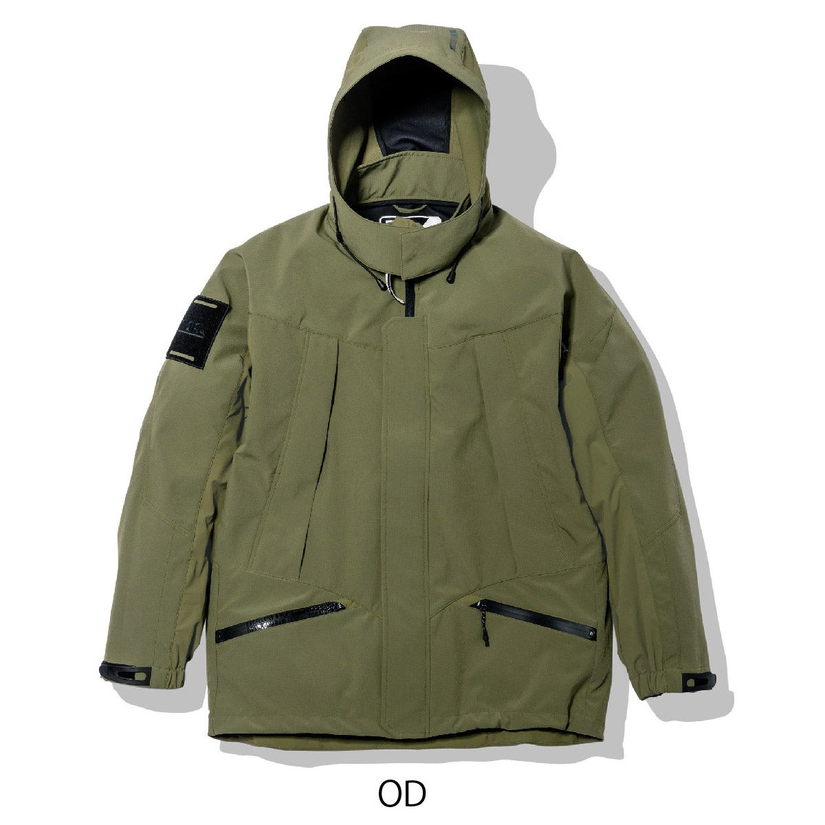 作業服シェルジャケット軽量通気性反射耐水寅壱3820-154