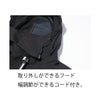作業服シェルジャケット軽量通気性反射耐水寅壱3820-154